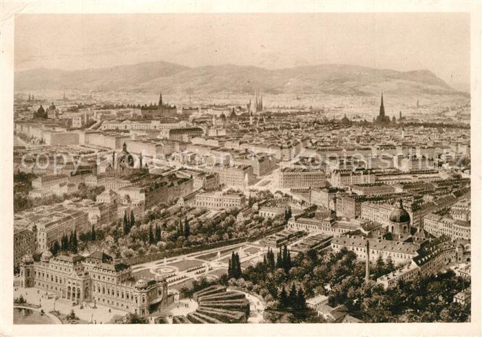 Wien Panorama