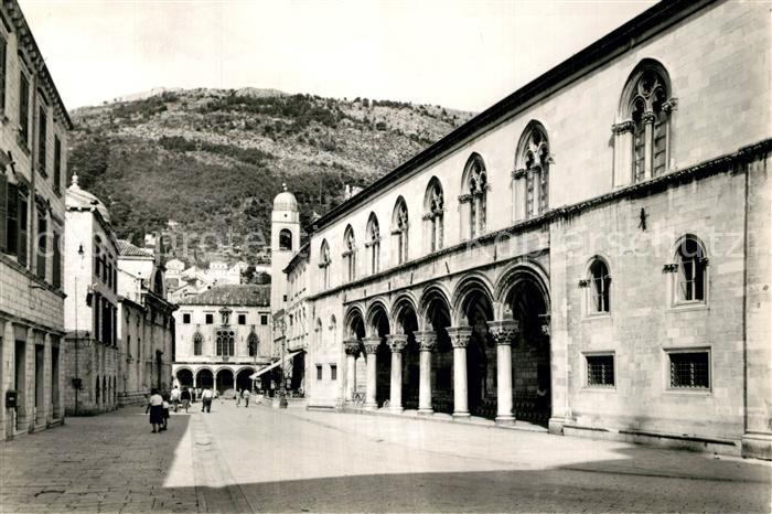 Dubrovnik Ragusa Fuerstenpalais