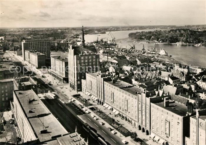 Rostock Lange Strasse