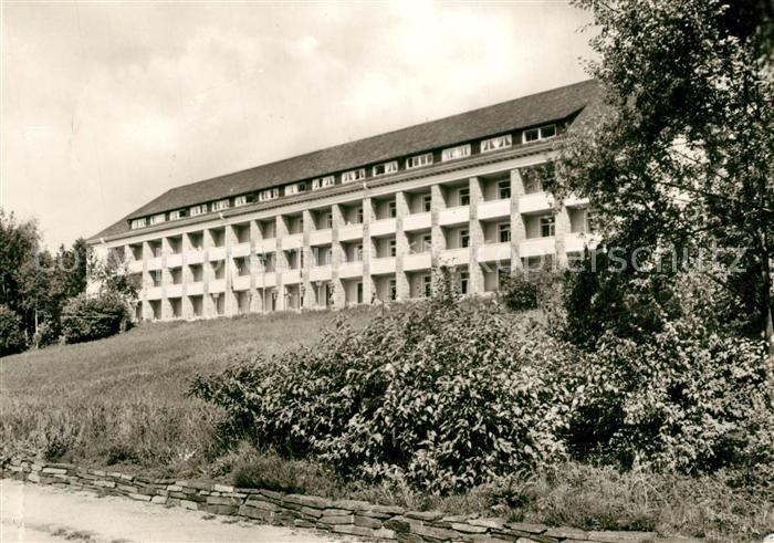 Bad Brambach Fucik Heim