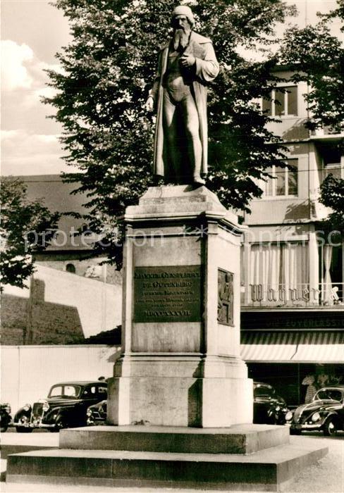 Mainz Rhein Gutenberg Denkmal