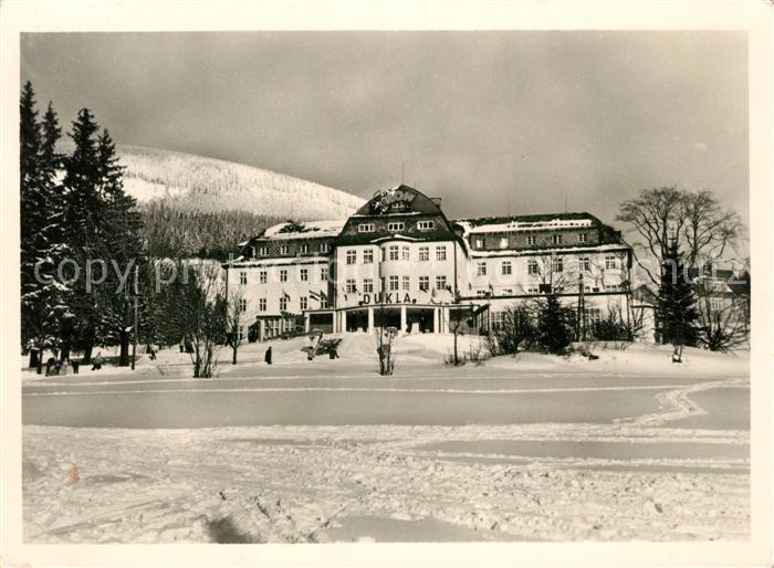 Spindleruv Mlyn Spindlermuehle Hotel Dukla