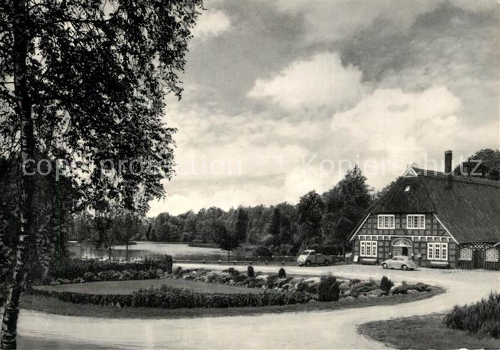 Moorbeck Ausflugslokal Gut Moorbeck