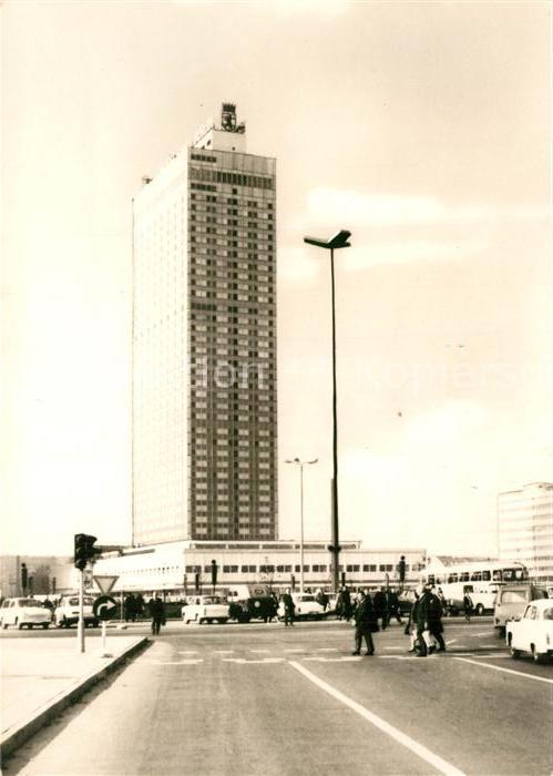 Berlin Interhotel Stadt Berlin