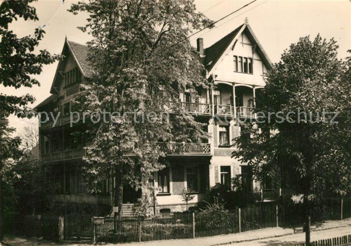 Bad Lausick Genesungsheim