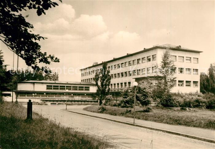 Elbingerode Harz Diakonissenmutterhaus Neuvandsburg
