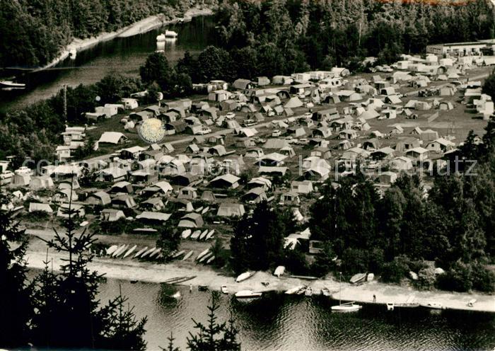 Hohenwarte Linkenmuehle Hohenwartetalsperre Fliegeraufnahme