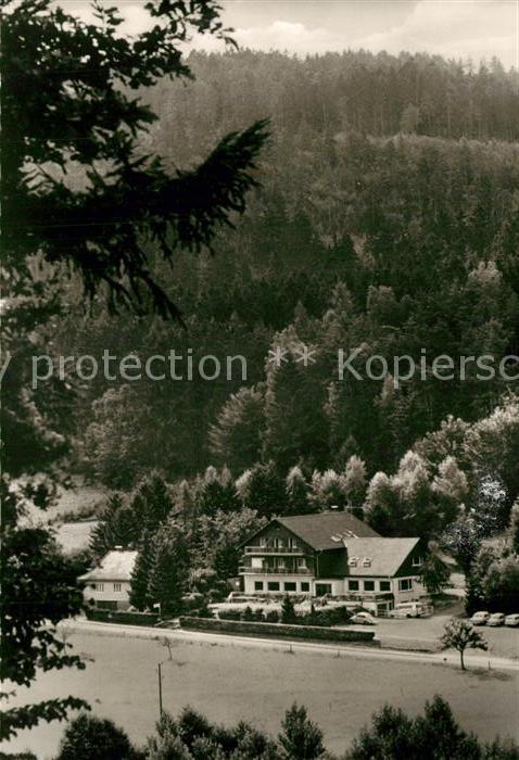 Bad Orb Cafe Wildpark Restaurant