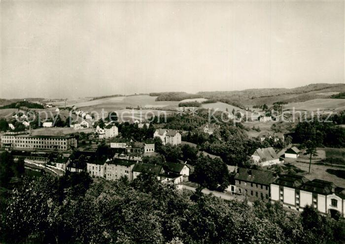 Oberbruegge Panorama