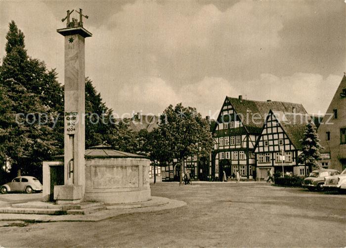 Bad Salzuflen Satzhof mit Paulinenquelle