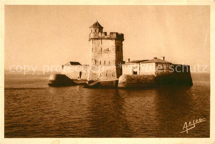 La Charente Fort du Chapus