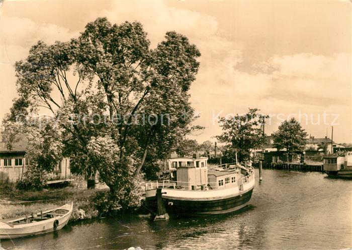 Eggesin An der Randow