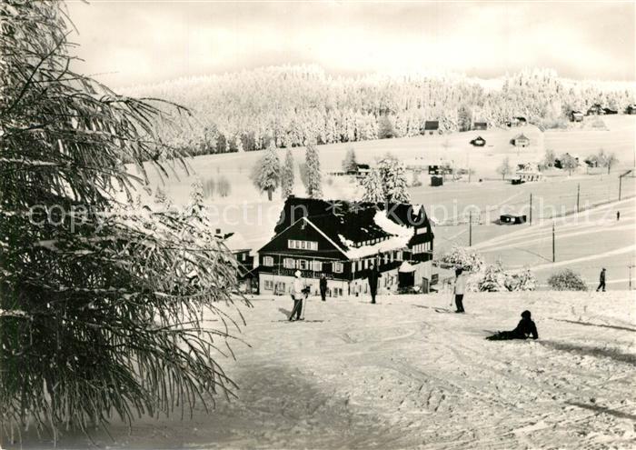 Muehlleiten Vogtland HO Hotel Buschhaus