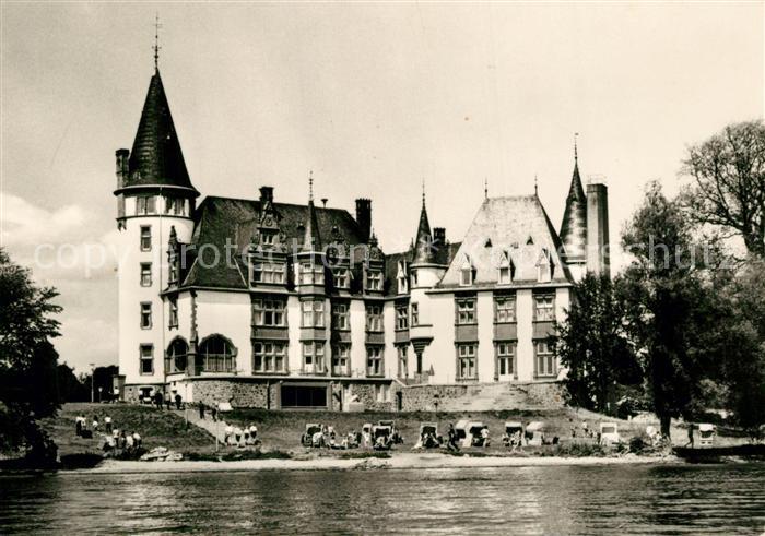 Klink Waren Schloss Klink