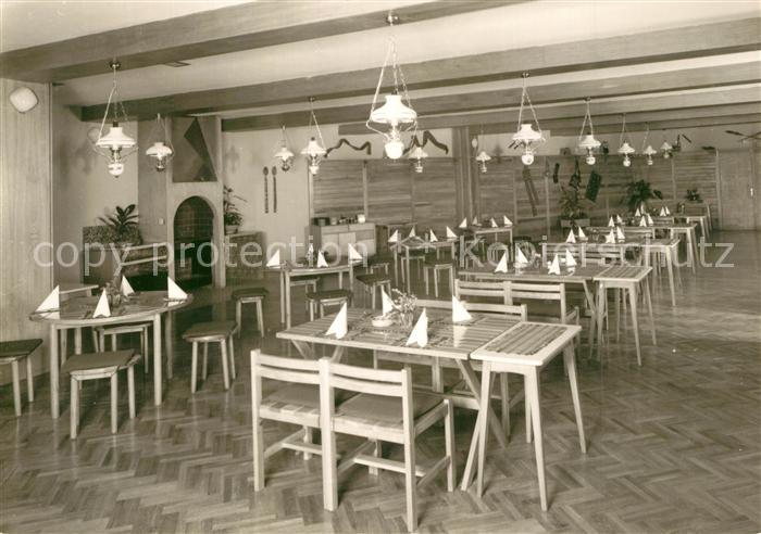Oberhof Thueringen Serbisches Bauernrestaurant