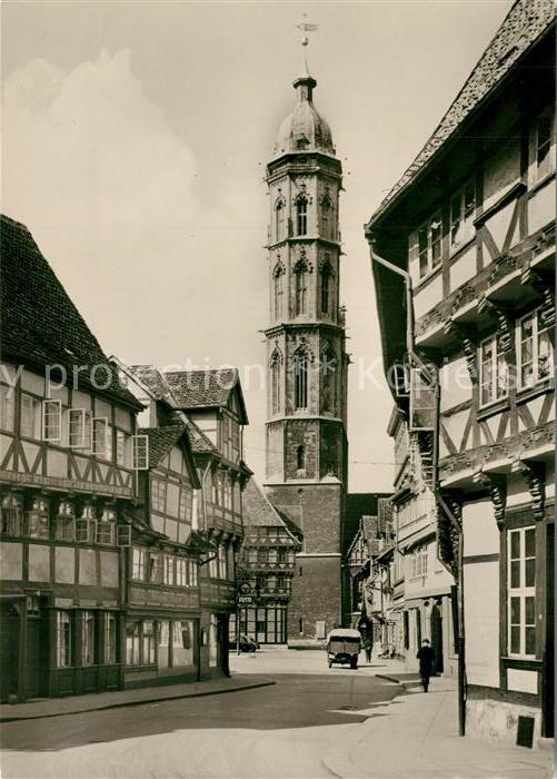 Braunschweig St Andreas Suedturm