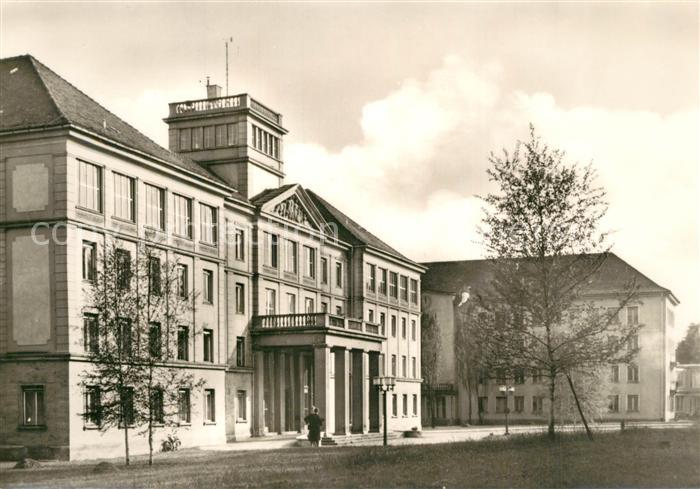 Bad Berka Zentralklinik