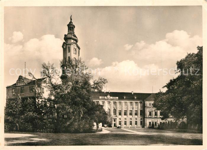 Weimar Kassel Schloss