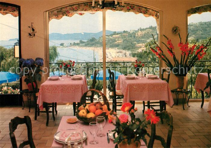 Le Lavandou Hotel Restaurant Belle Vue Saint Clair