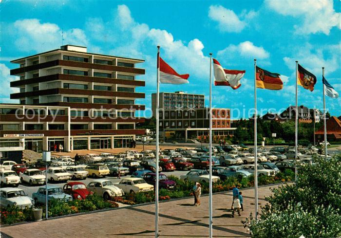 St Peter-Ording Nordsee Heil und Schwefelbad