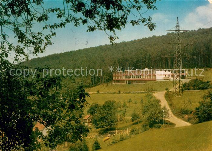 Kortelshuette Kurhaus Cordula