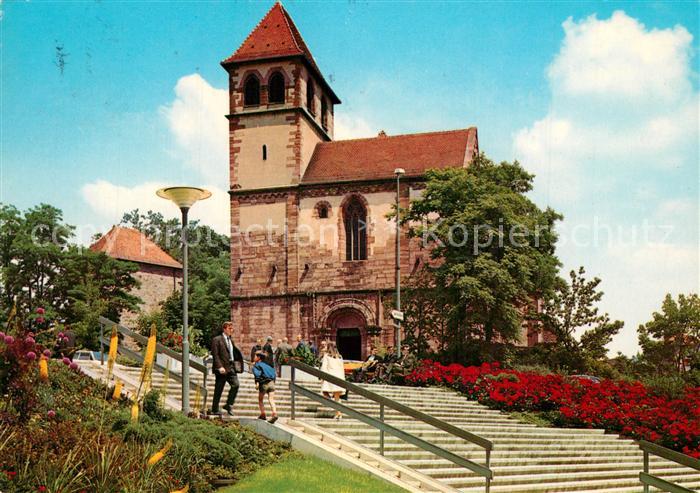 Pforzheim Schlosskirche St Michael