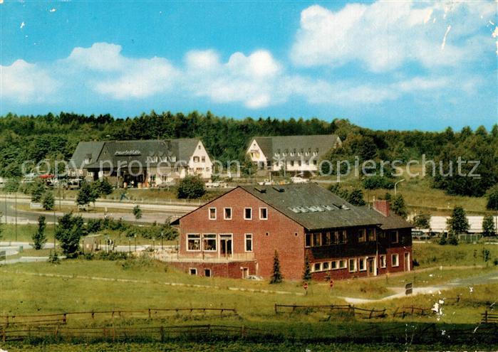 Reinhardshain BAB Rasthaus Reinhardshain