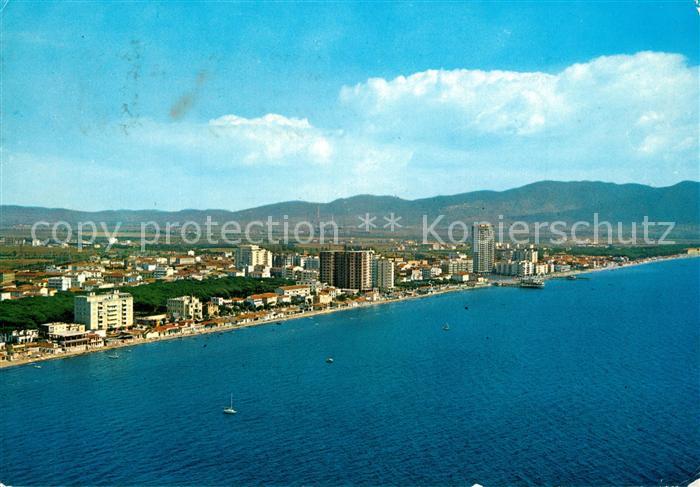 Follonica Fliegeraufnahme