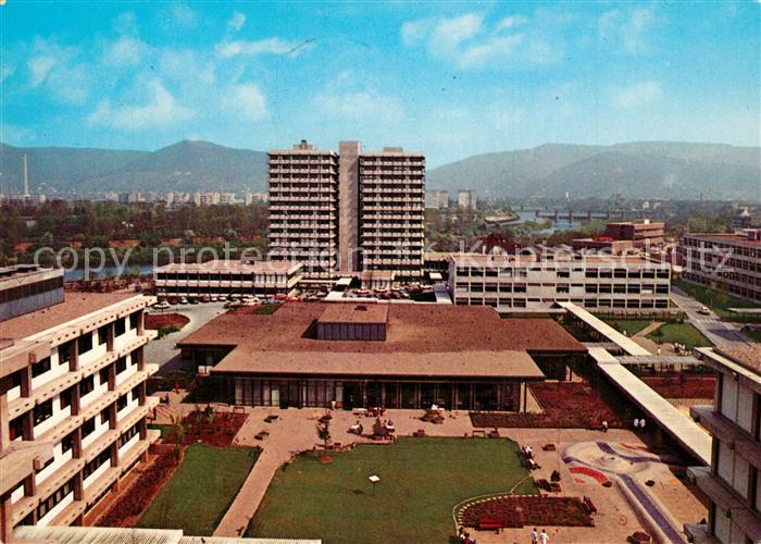 Heidelberg Neckar Rehazentrum