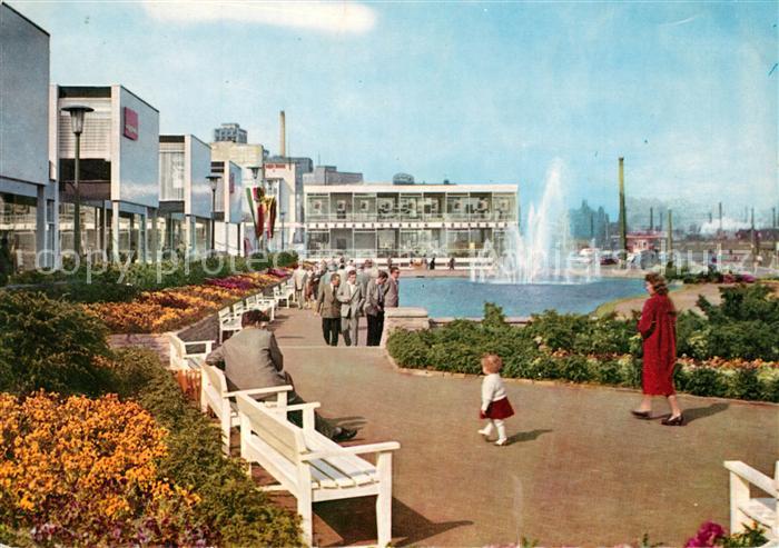 Dortmund Bahnhofsvorplatz