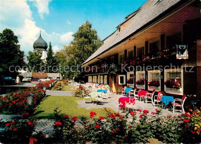 Hinterzarten Park Hotel Adler