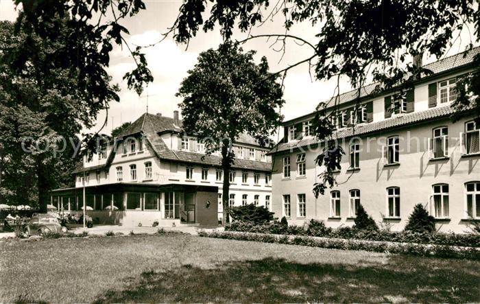 Bad Huesede Kuranlagen