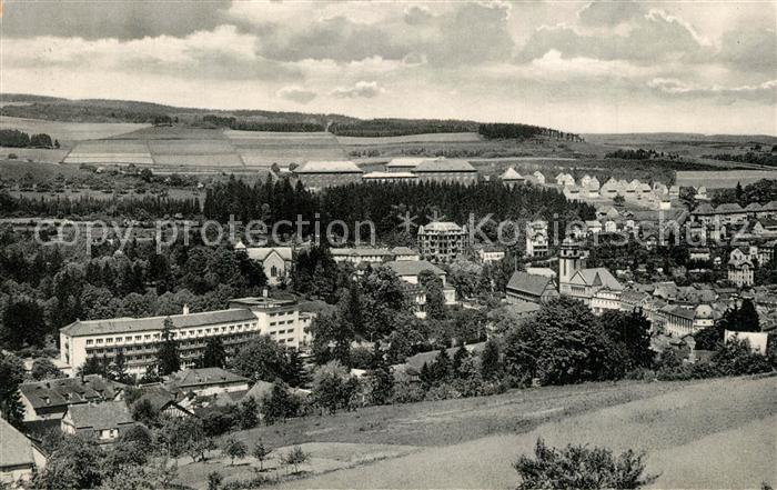 Bad Schwalbach Fliegeraufnahme