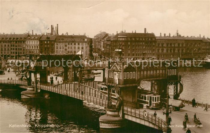 Kobenhavn Knippelsbro