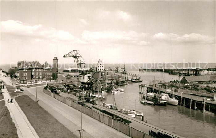 Cuxhaven Nordseebad Alte Liebe