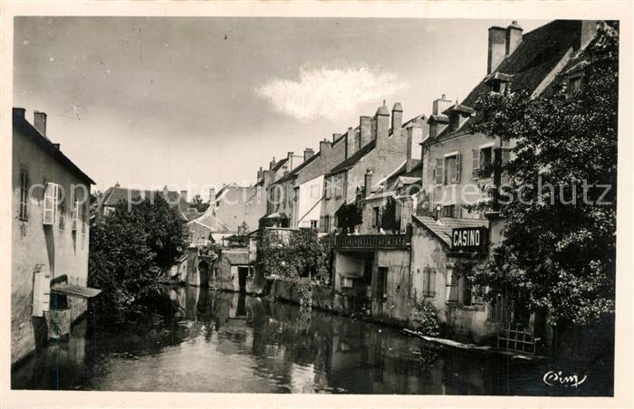 Charolles Les Bords de l'Arconce