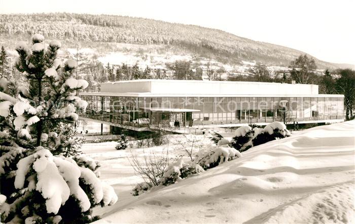 Bad Orb Konzerthalle