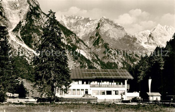 Oberstdorf Oytalhaus