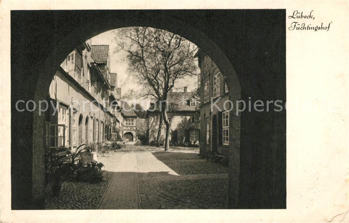 Luebeck Fuechtingshof