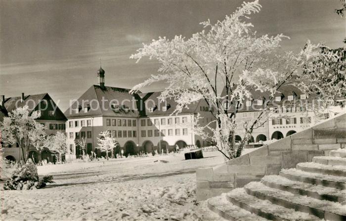 Freudenstadt Marktplatz