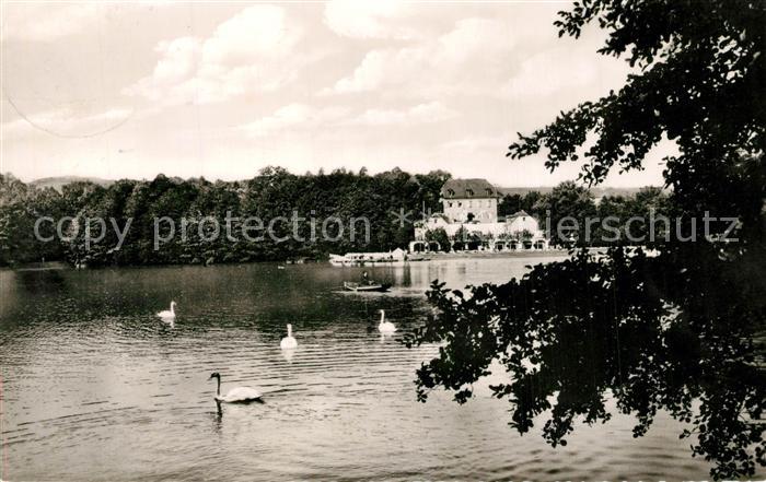 Bad Nauheim Teichhaus