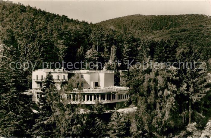 Bergzabern Bad Parkhotel