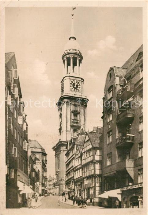 Hamburg Michaelskirche