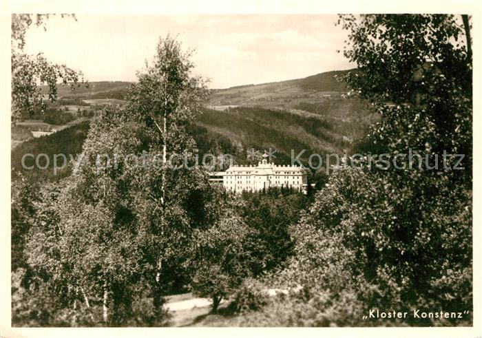 Straubing Kloster Konstenz