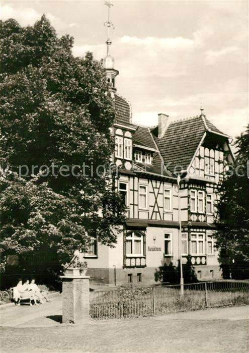 Bad Salzungen Kurbuecherei