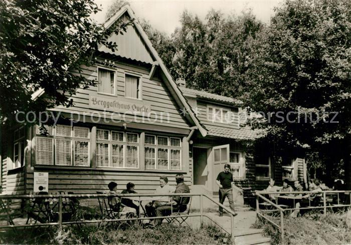 Schmalkalden Thueringen Berggaststaette Queste