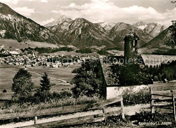 Oberstdorf Panorama