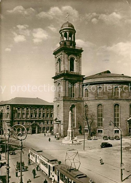 Frankfurt Main Paulskirche