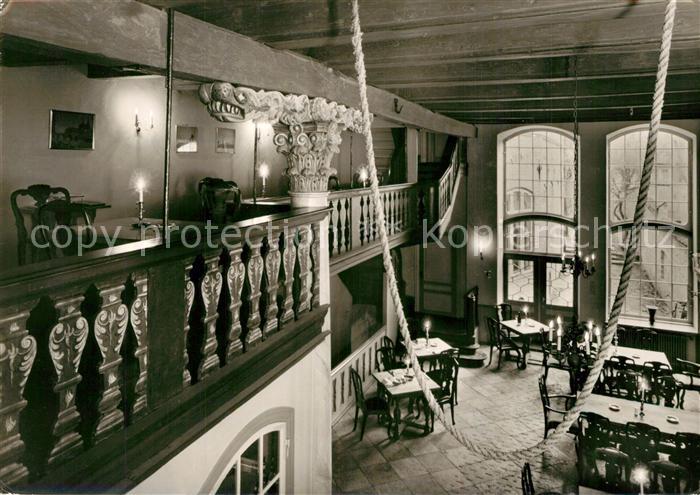 Luebeck Schabbelhaus Diele