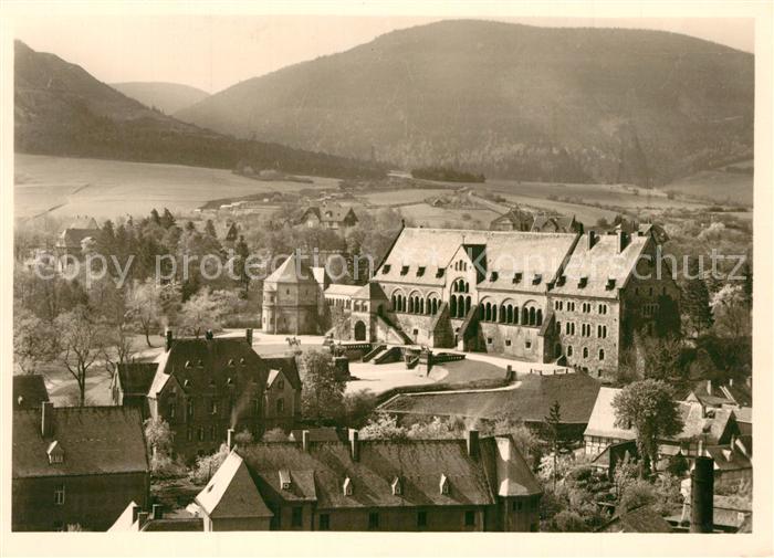 Goslar Die Kaiserpfalz